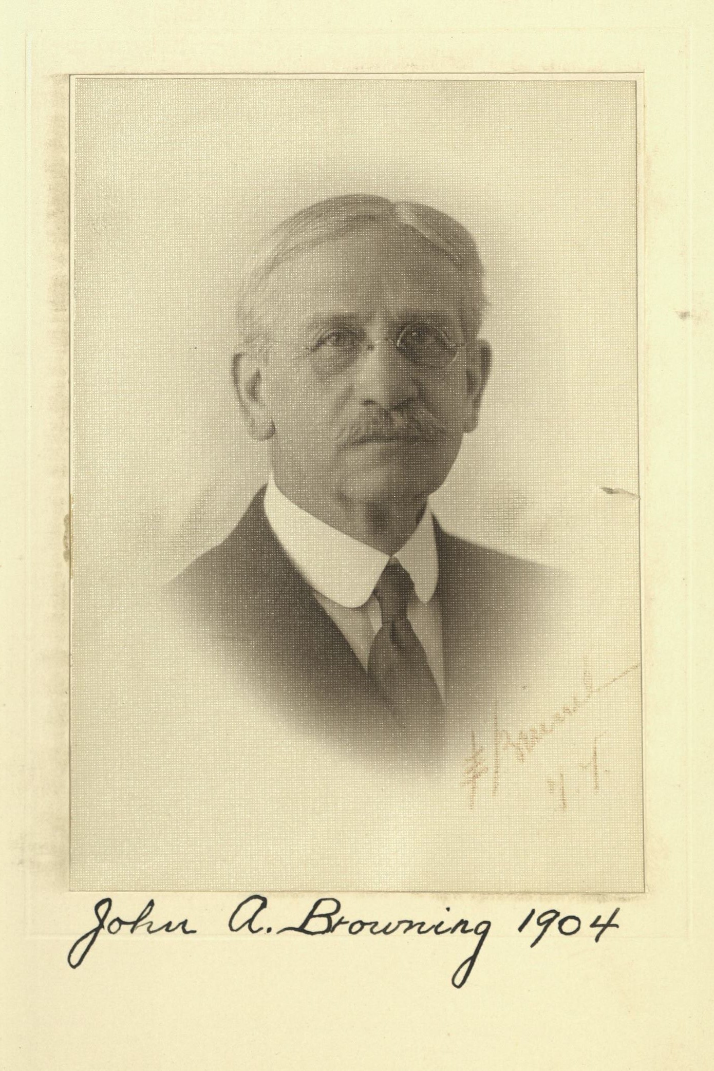 Member portrait of John A. Browning